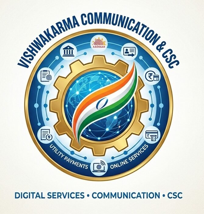 Vishwakarma Communications & CSC